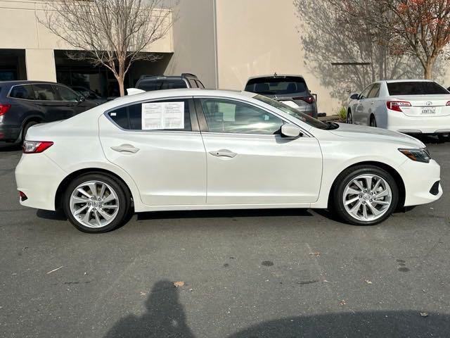 used 2018 Acura ILX car, priced at $21,999