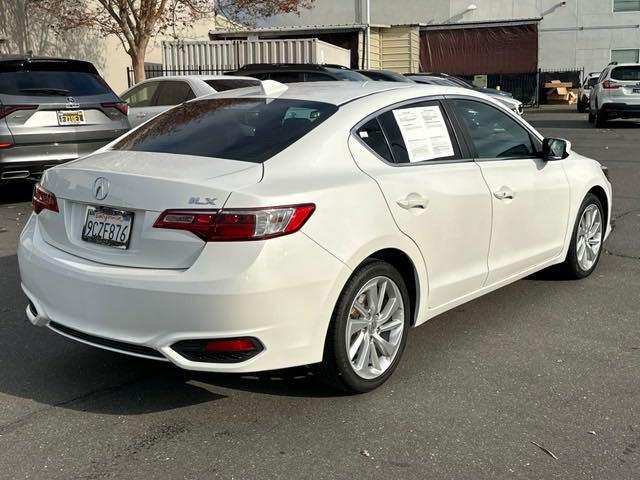 used 2018 Acura ILX car, priced at $21,999