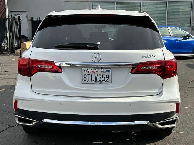 used 2020 Acura MDX car, priced at $28,999