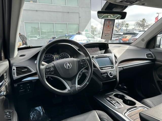 used 2020 Acura MDX car, priced at $28,999