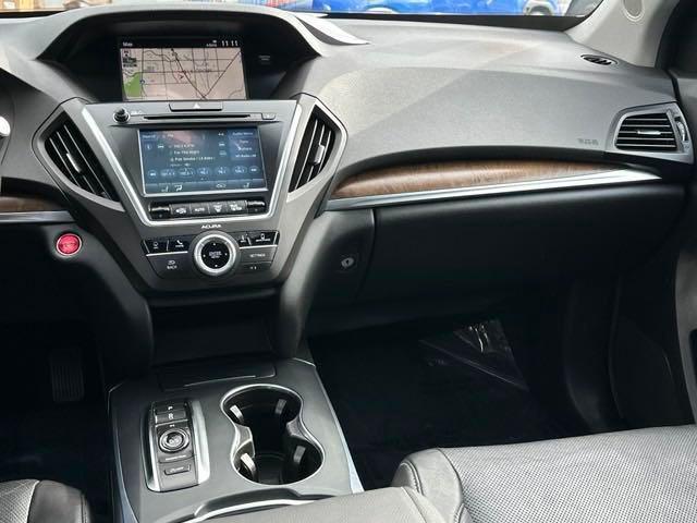 used 2020 Acura MDX car, priced at $28,999