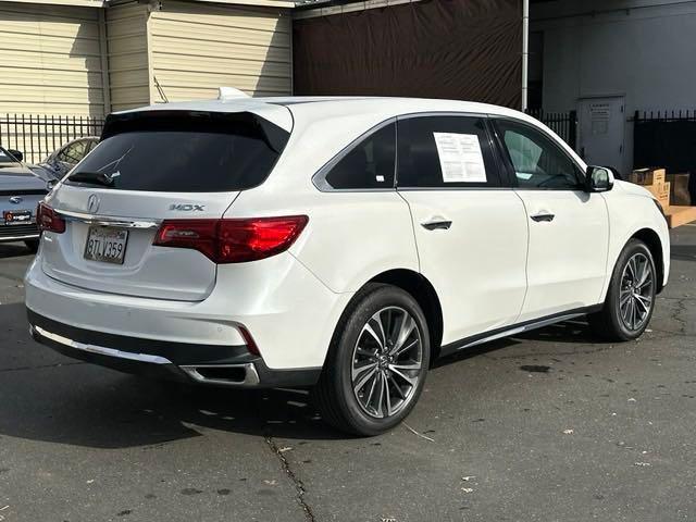 used 2020 Acura MDX car, priced at $28,999