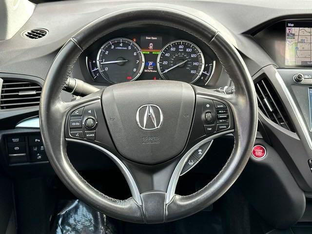 used 2020 Acura MDX car, priced at $28,999