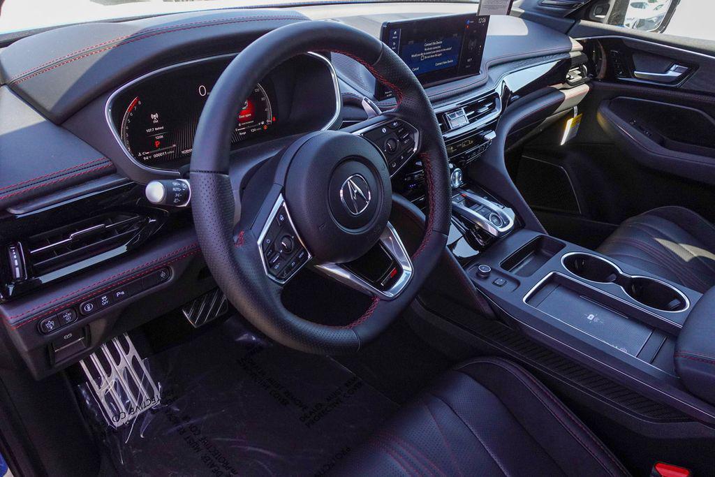 new 2026 Acura MDX car, priced at $77,800