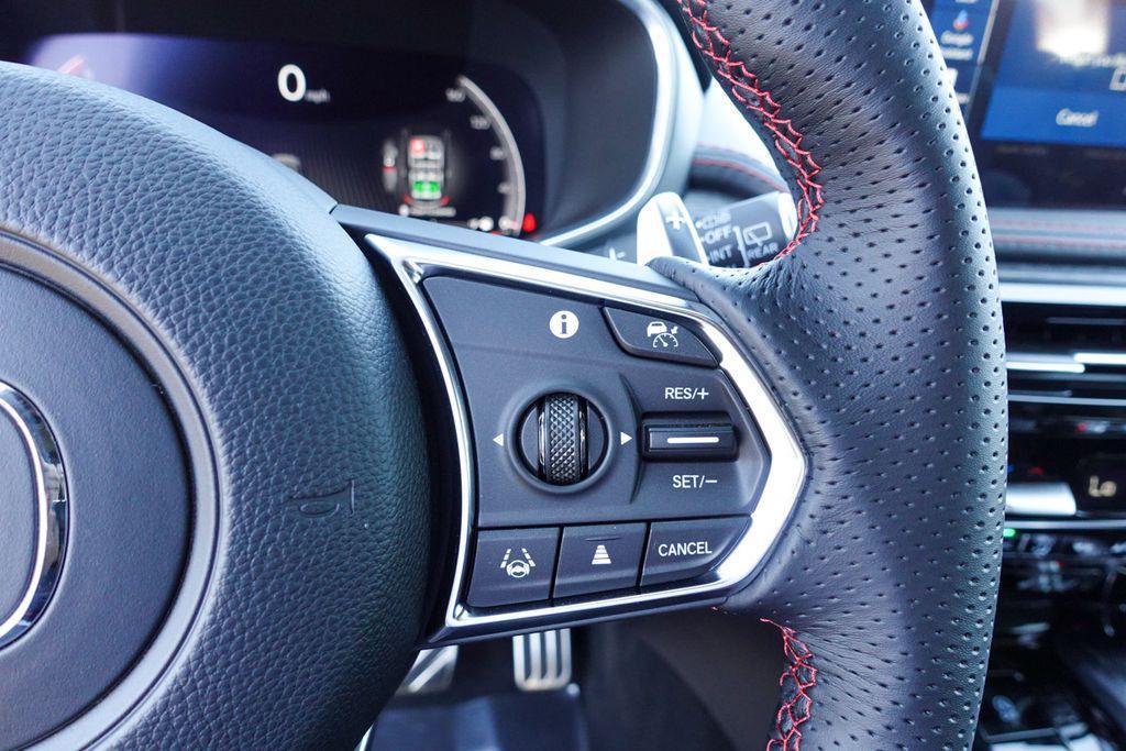 new 2026 Acura MDX car, priced at $77,800