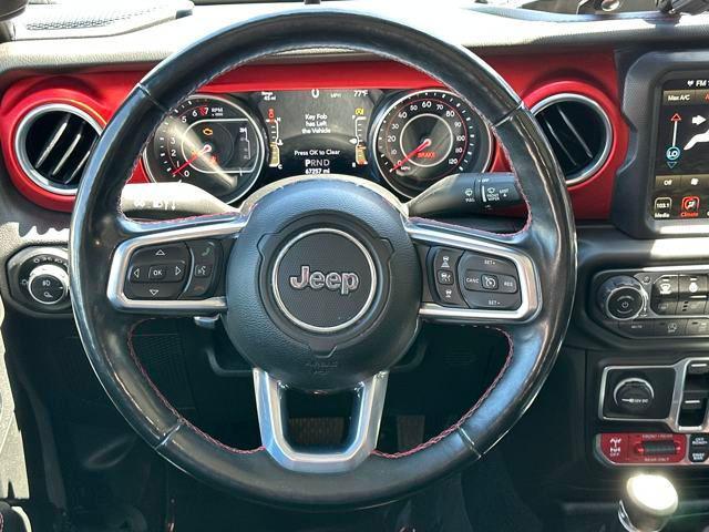 used 2020 Jeep Gladiator car, priced at $36,847