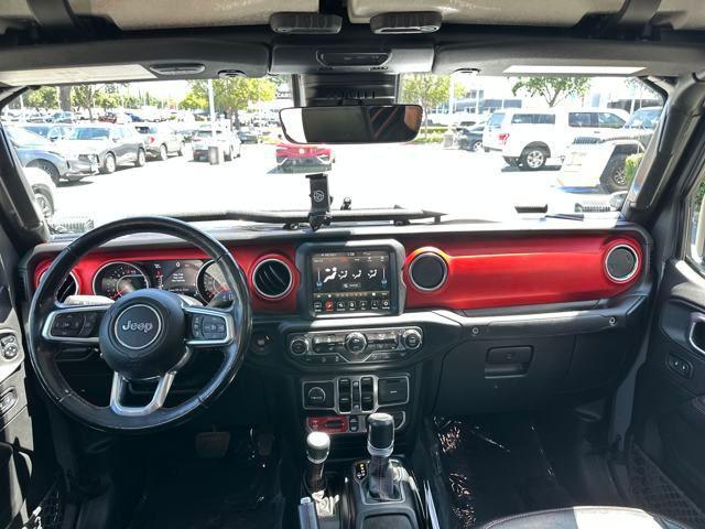 used 2020 Jeep Gladiator car, priced at $36,847