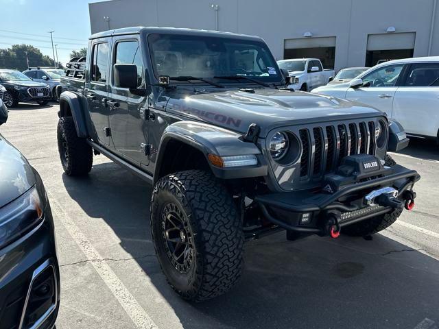 used 2020 Jeep Gladiator car, priced at $37,511