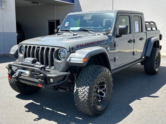 used 2020 Jeep Gladiator car, priced at $36,847