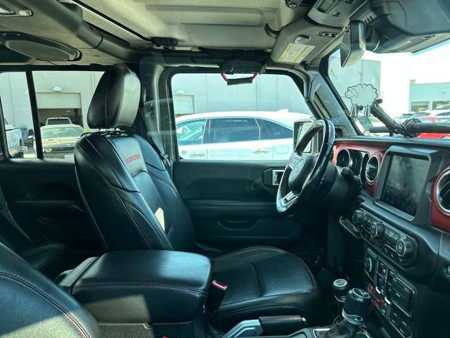 used 2020 Jeep Gladiator car, priced at $37,511
