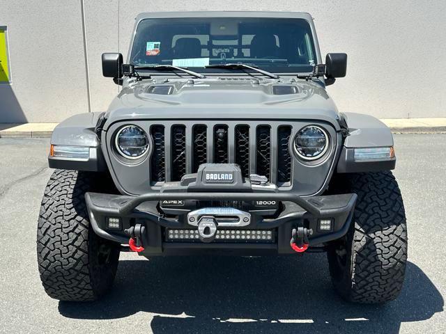 used 2020 Jeep Gladiator car, priced at $36,847