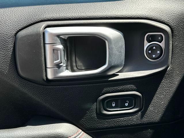 used 2020 Jeep Gladiator car, priced at $36,847