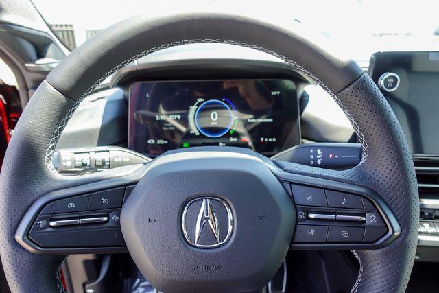 new 2024 Acura ZDX car, priced at $66,450