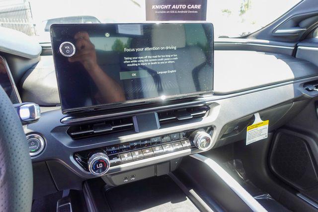 new 2024 Acura ZDX car, priced at $66,450