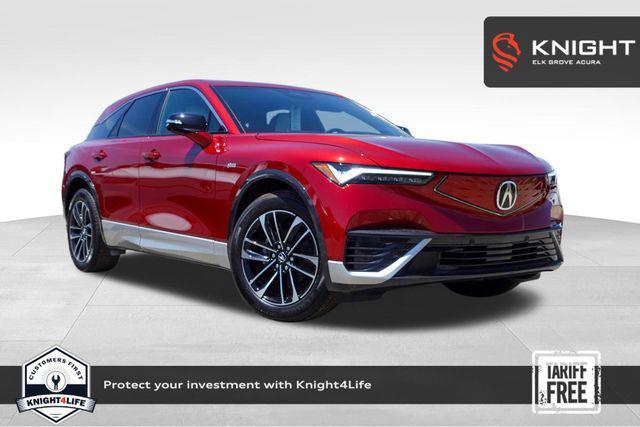 new 2024 Acura ZDX car, priced at $66,450