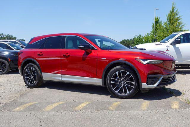 new 2024 Acura ZDX car, priced at $66,450