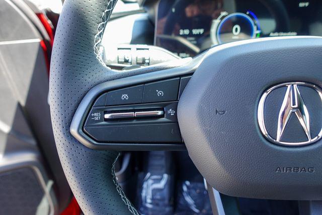 new 2024 Acura ZDX car, priced at $66,450