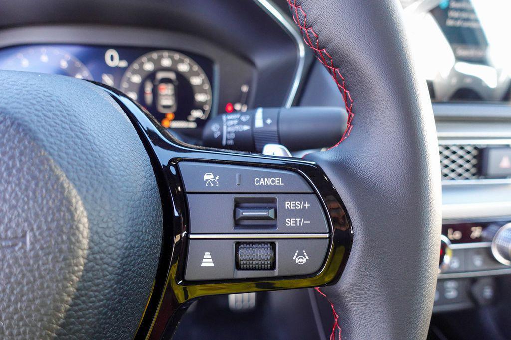 new 2026 Acura Integra car, priced at $40,245