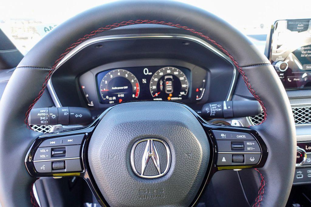 new 2026 Acura Integra car, priced at $40,245