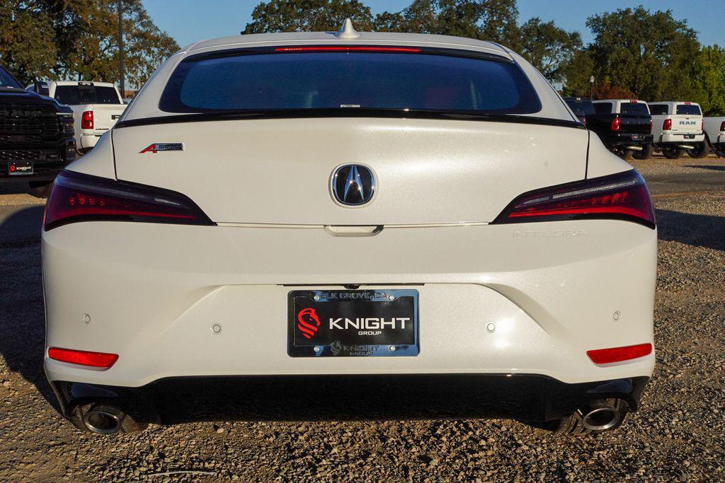 new 2026 Acura Integra car, priced at $40,245