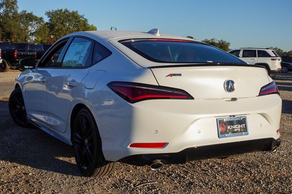 new 2026 Acura Integra car, priced at $40,245