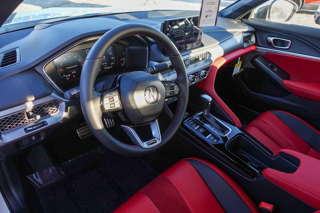 new 2026 Acura Integra car, priced at $40,245