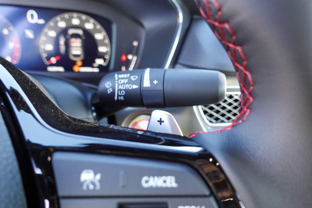 new 2026 Acura Integra car, priced at $40,245