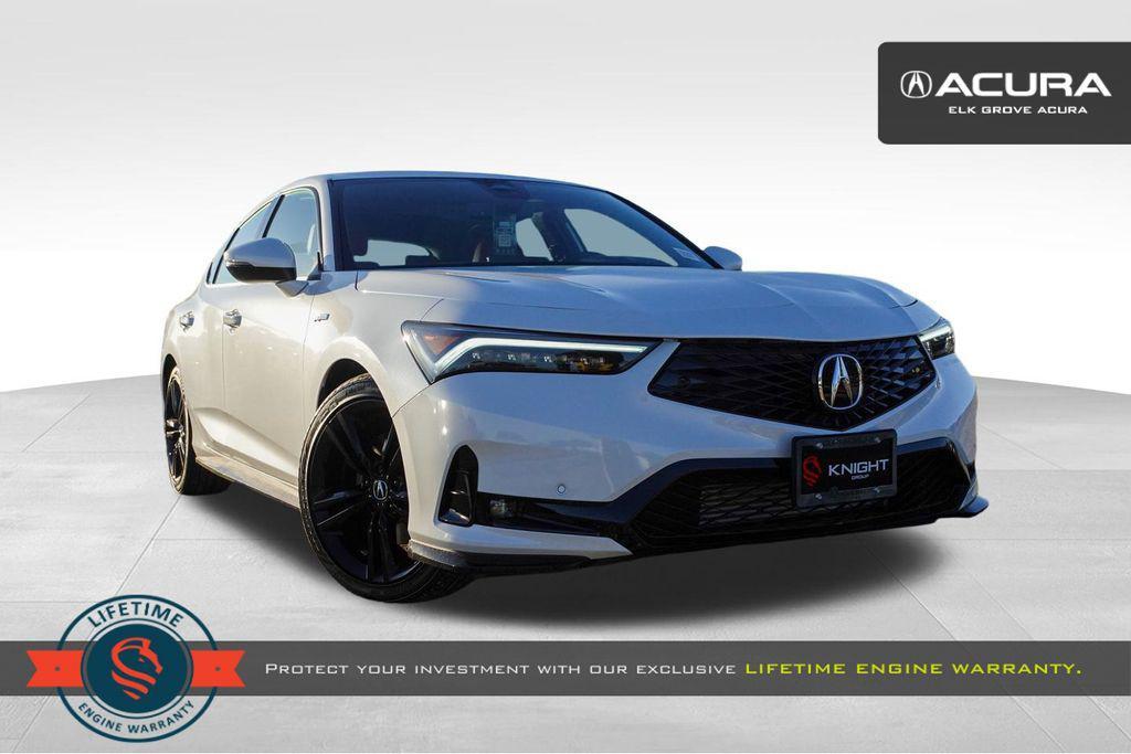new 2026 Acura Integra car, priced at $40,245