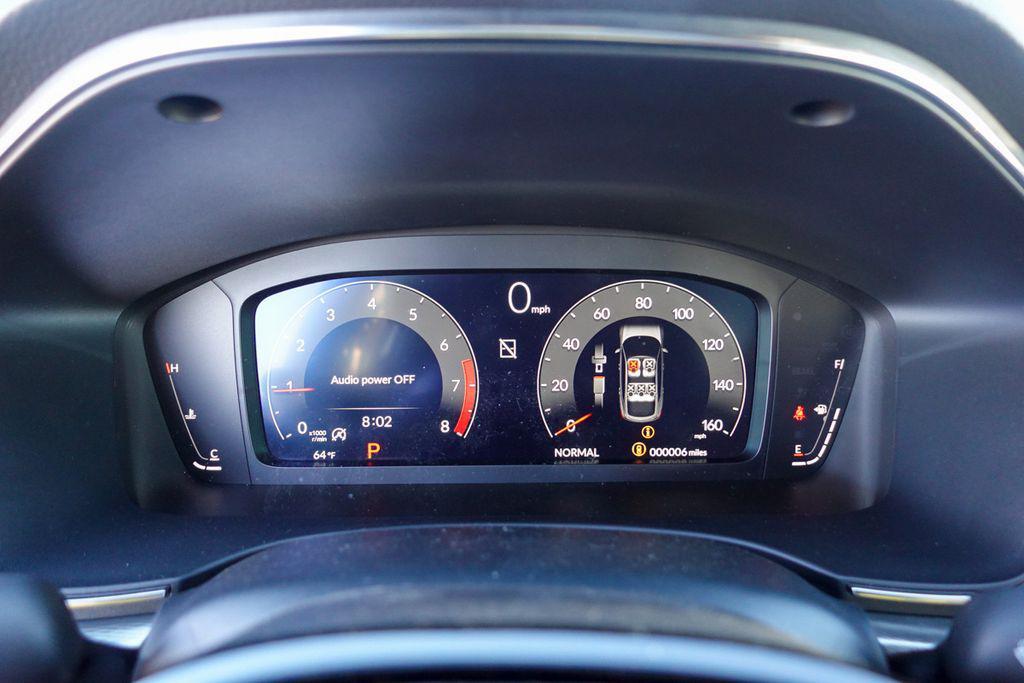 new 2026 Acura Integra car, priced at $40,245