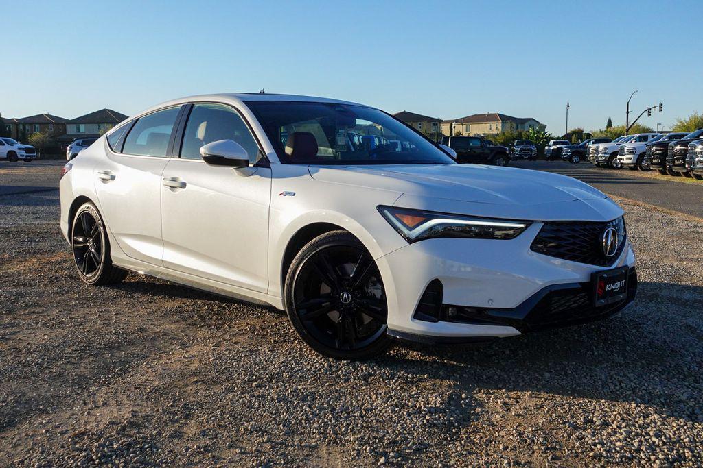 new 2026 Acura Integra car, priced at $40,245