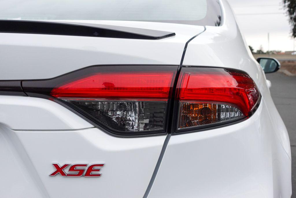 used 2023 Toyota Corolla car, priced at $29,577