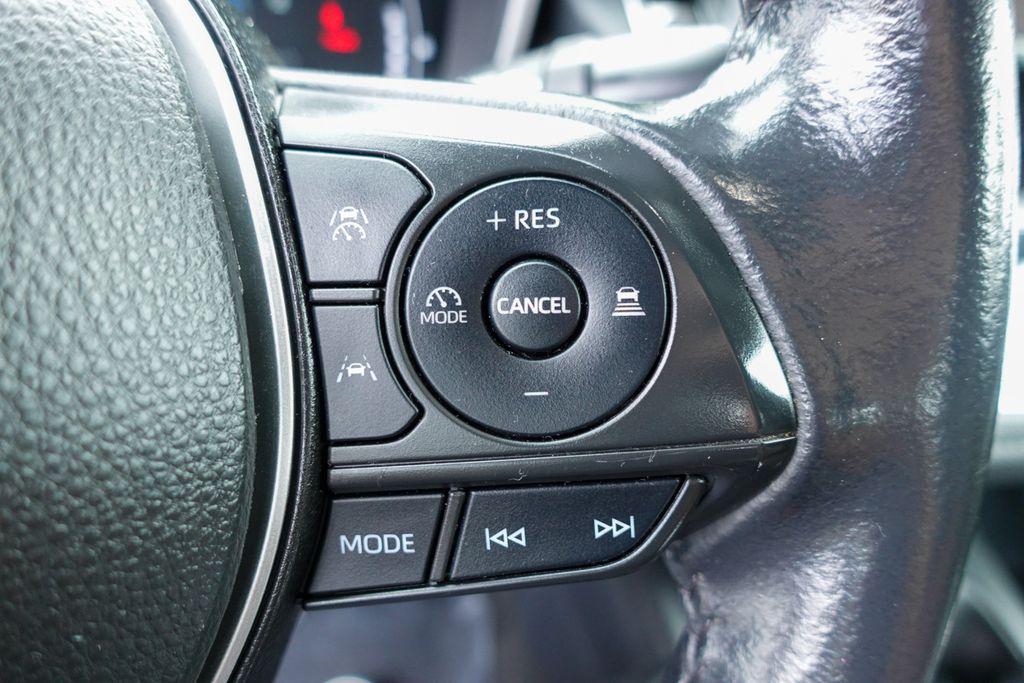 used 2023 Toyota Corolla car, priced at $29,577