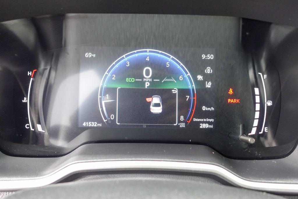 used 2023 Toyota Corolla car, priced at $29,577