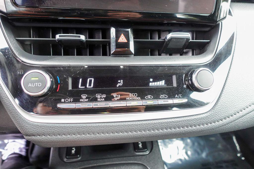 used 2023 Toyota Corolla car, priced at $29,577