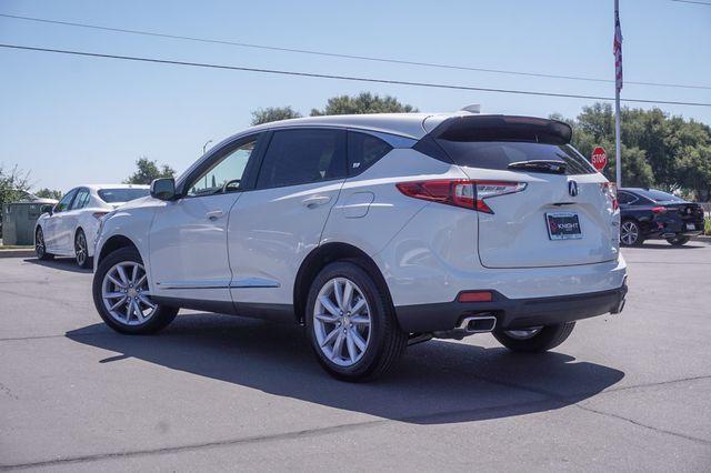 new 2024 Acura RDX car, priced at $46,300