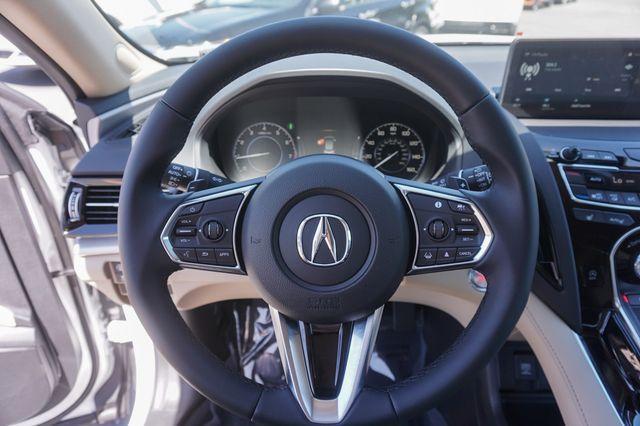 new 2024 Acura RDX car, priced at $46,300