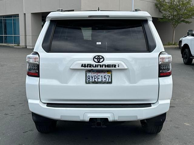 used 2022 Toyota 4Runner car, priced at $37,306