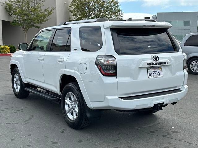 used 2022 Toyota 4Runner car, priced at $37,306