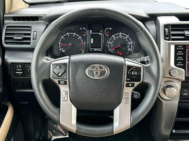 used 2022 Toyota 4Runner car, priced at $37,306