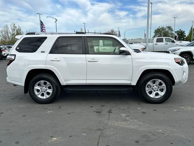 used 2022 Toyota 4Runner car, priced at $37,306