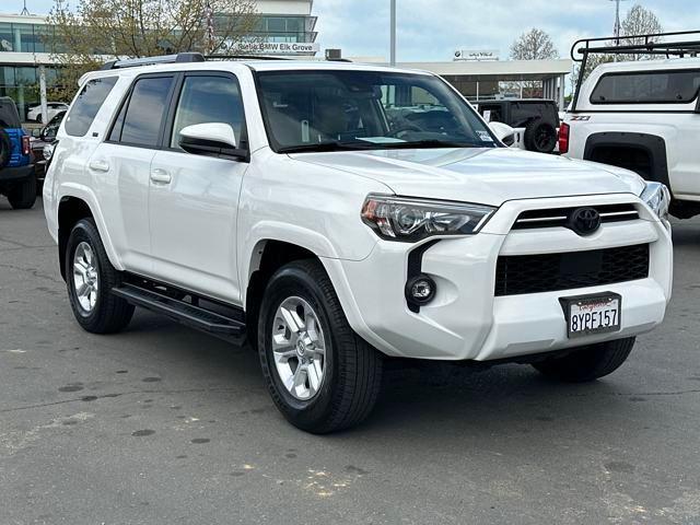 used 2022 Toyota 4Runner car, priced at $37,306