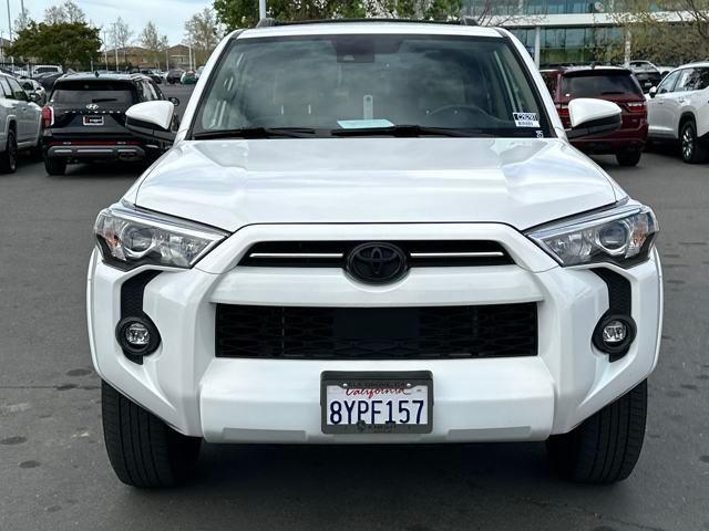 used 2022 Toyota 4Runner car, priced at $37,306