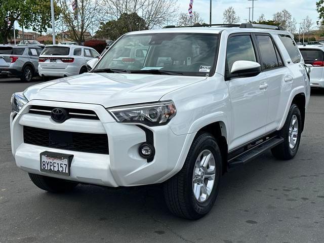 used 2022 Toyota 4Runner car, priced at $37,306