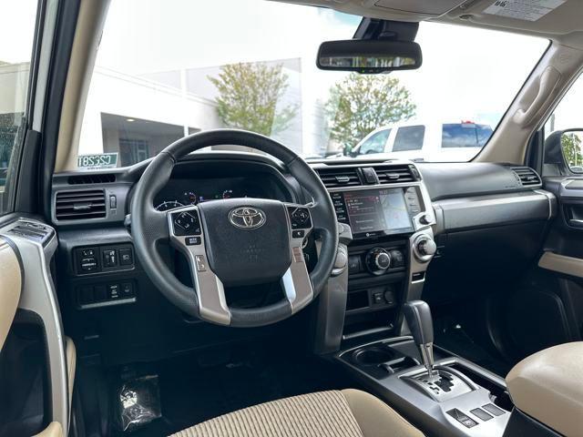 used 2022 Toyota 4Runner car, priced at $37,306