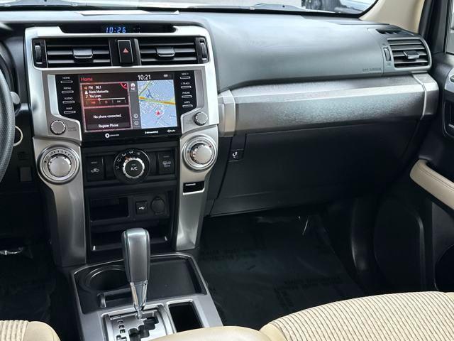 used 2022 Toyota 4Runner car, priced at $37,306