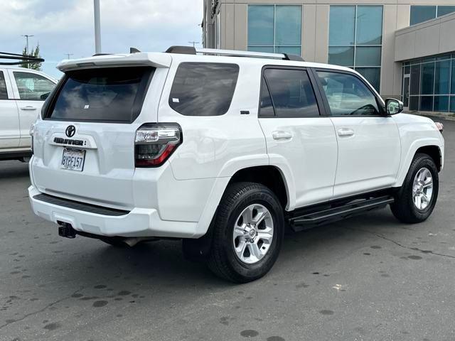 used 2022 Toyota 4Runner car, priced at $37,306