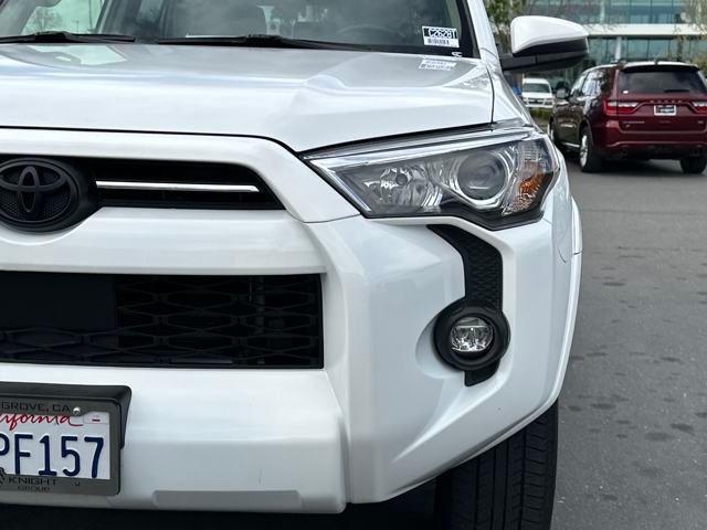 used 2022 Toyota 4Runner car, priced at $37,306