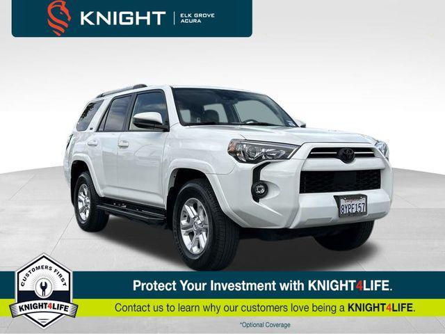 used 2022 Toyota 4Runner car, priced at $37,306