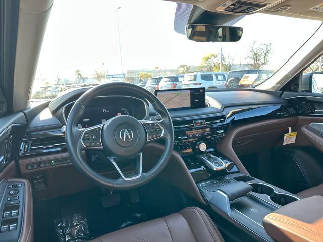used 2022 Acura MDX car, priced at $47,495