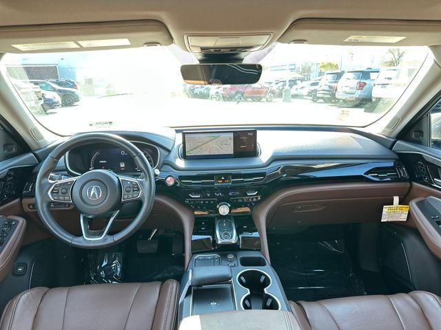 used 2022 Acura MDX car, priced at $47,495